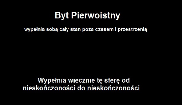 5. Czarny z Bytem Pierwoistnym