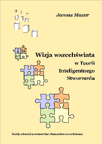 Ok�adka przednia Wizji Wszech�wiata w TIS